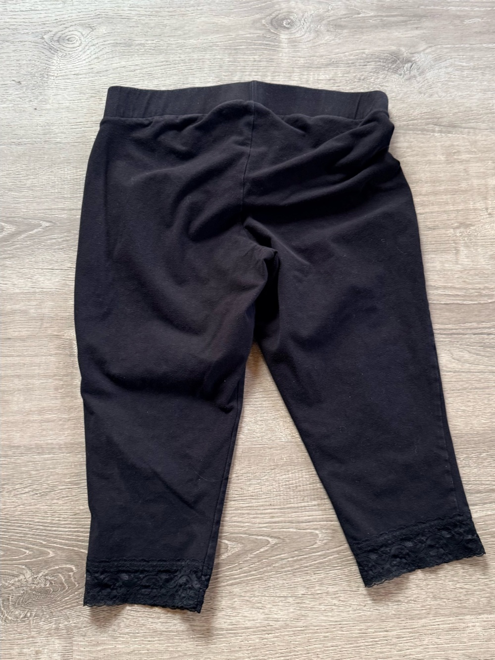 torrid Black leggings - Size 2